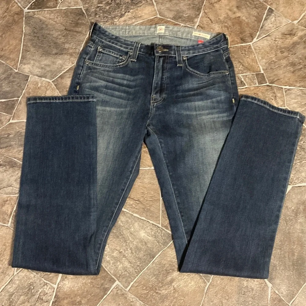 NWT Agave Denim No 11 CLASSIC FIT BIG DRAKES Jeans Sz 28/35 - Picture 7 of 9